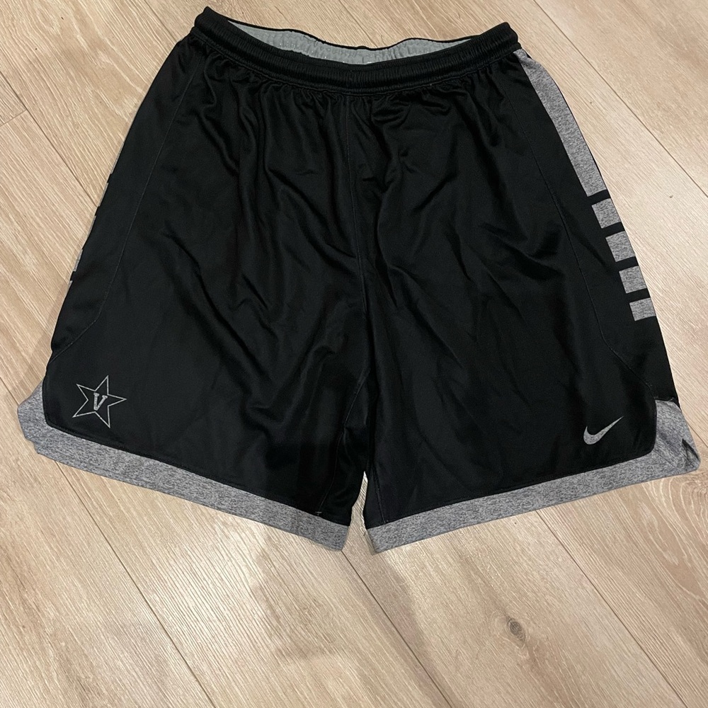 Vanderbilt Men’s Basketball DriFit Practice Shorts